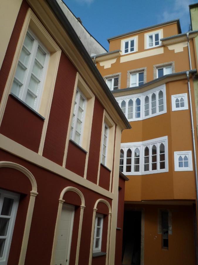 Apartament San Francisco Ribadeo Zewnętrze zdjęcie