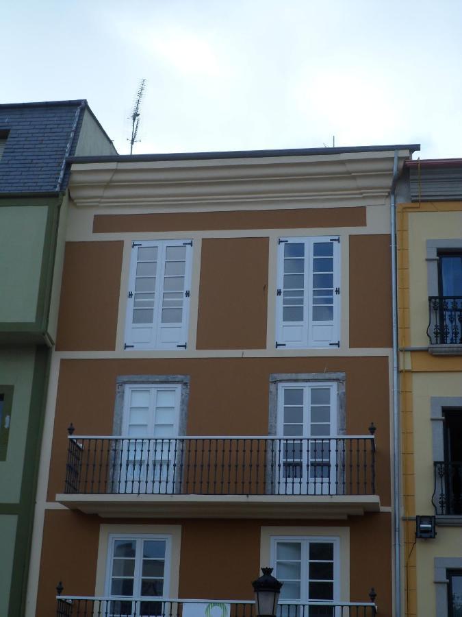 Apartament San Francisco Ribadeo Zewnętrze zdjęcie