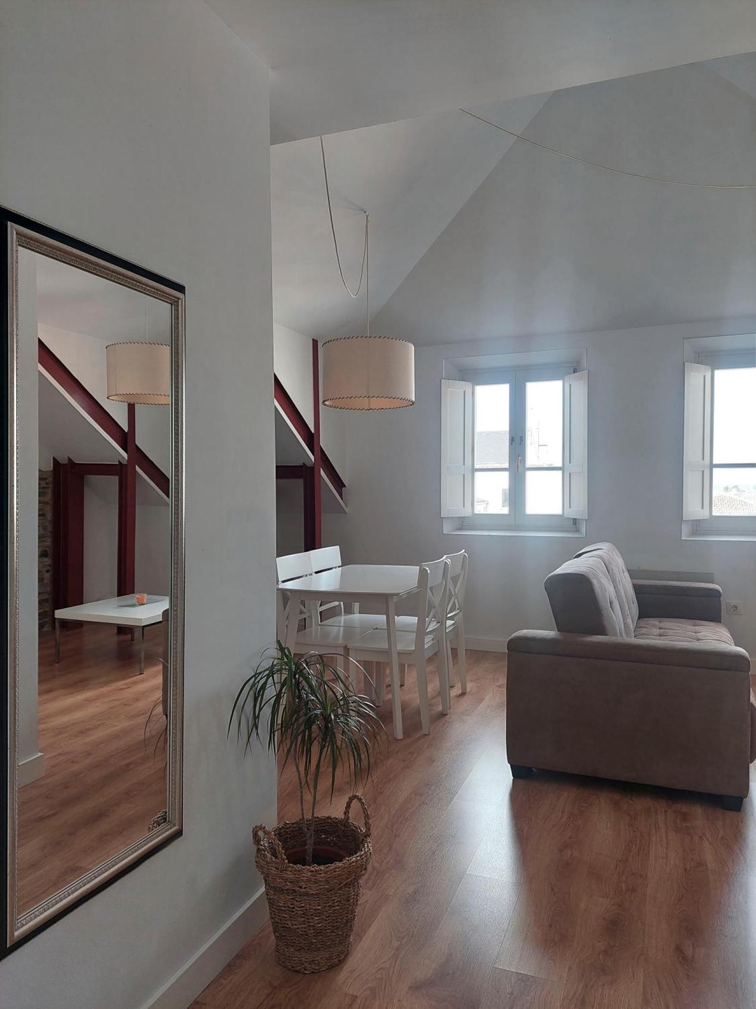 Apartament San Francisco Ribadeo Zewnętrze zdjęcie