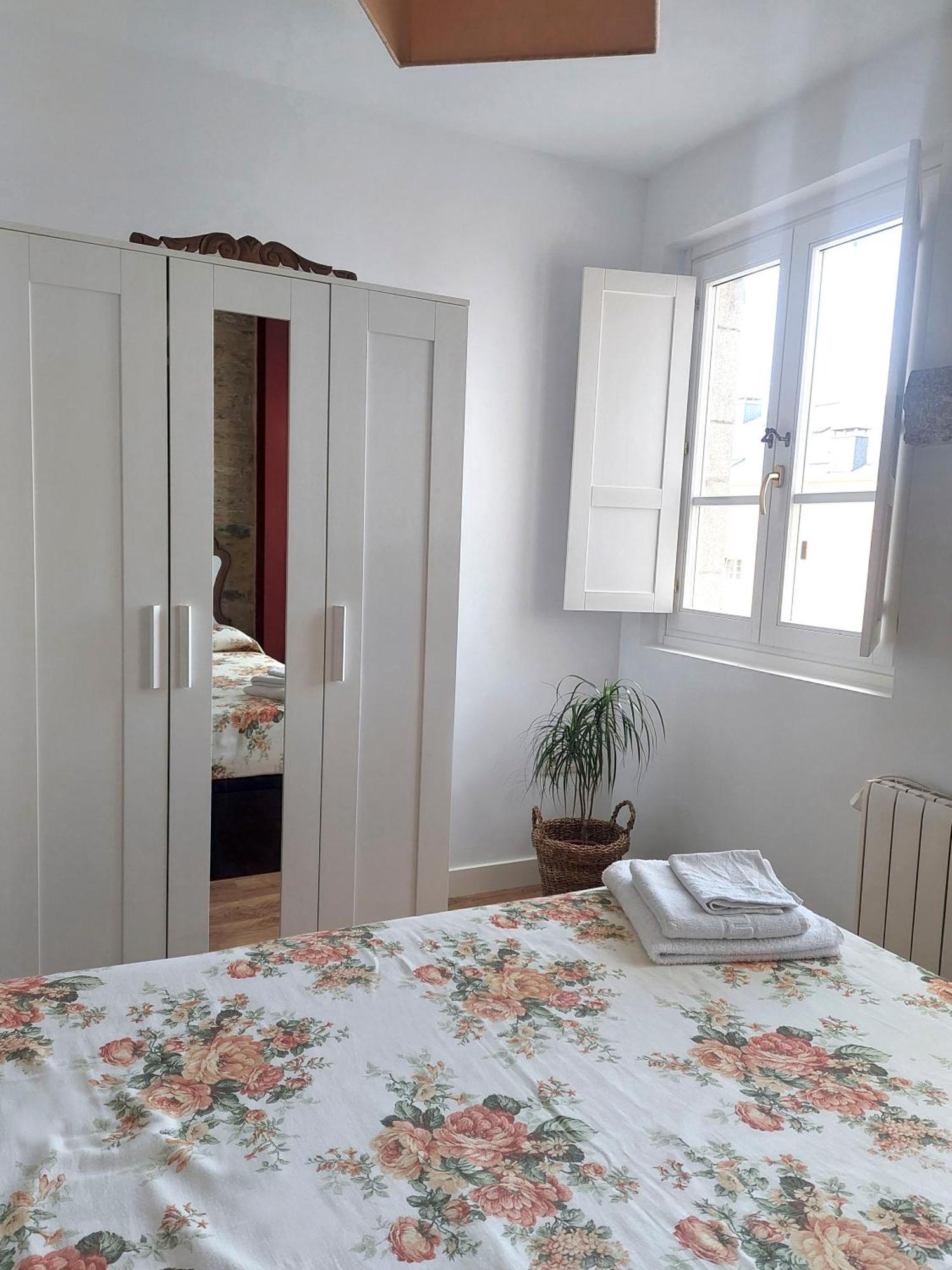Apartament San Francisco Ribadeo Zewnętrze zdjęcie