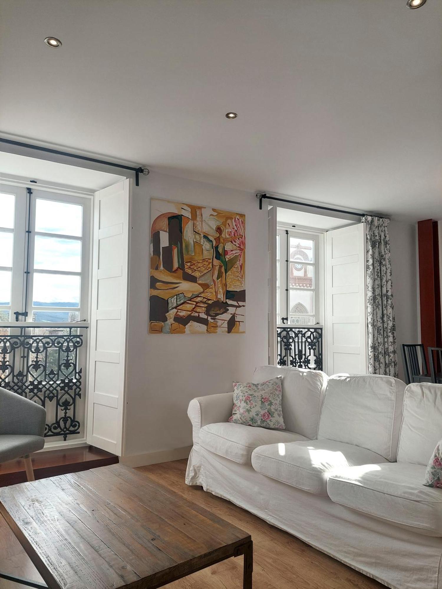 Apartament San Francisco Ribadeo Zewnętrze zdjęcie