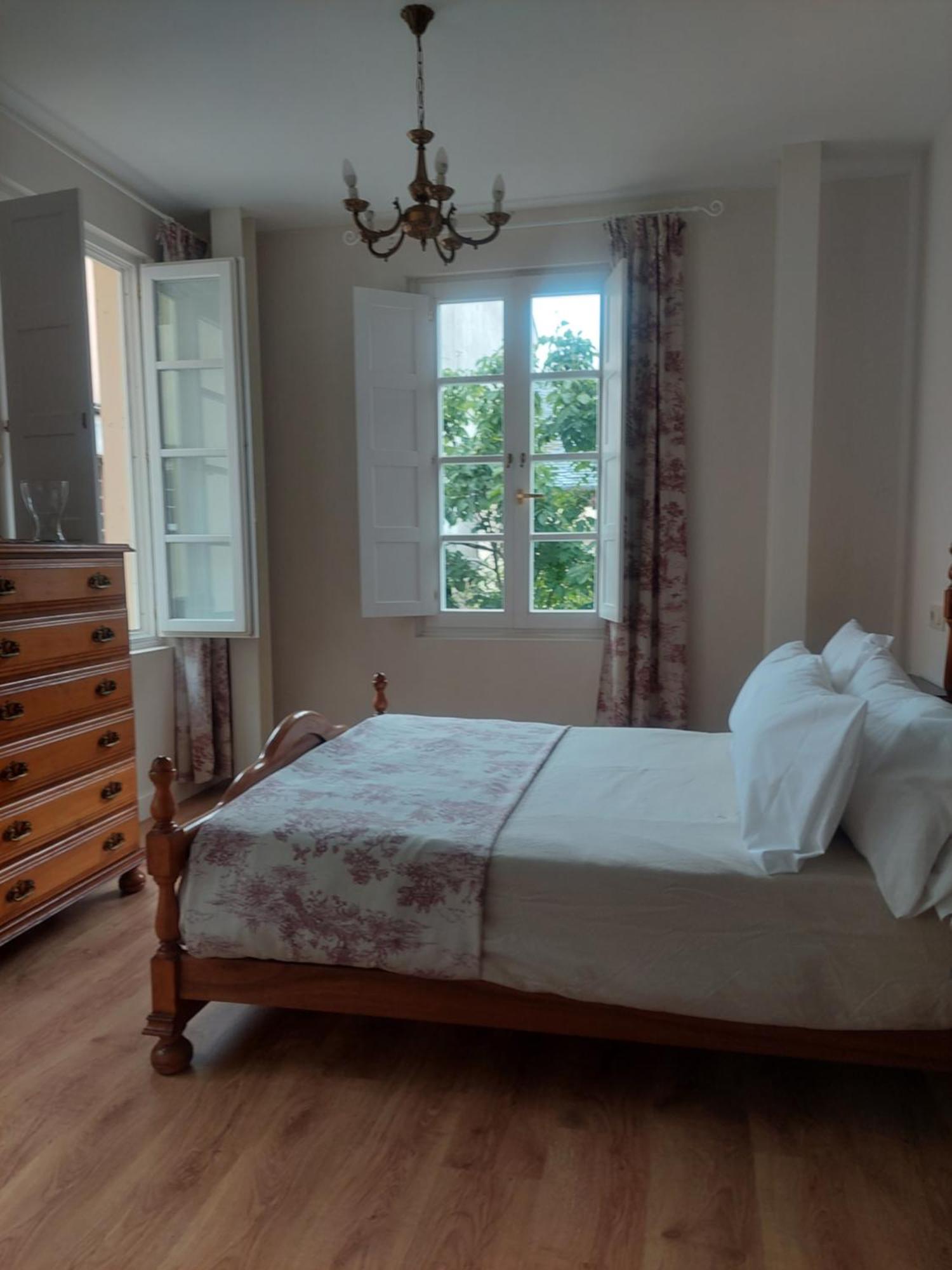 Apartament San Francisco Ribadeo Zewnętrze zdjęcie