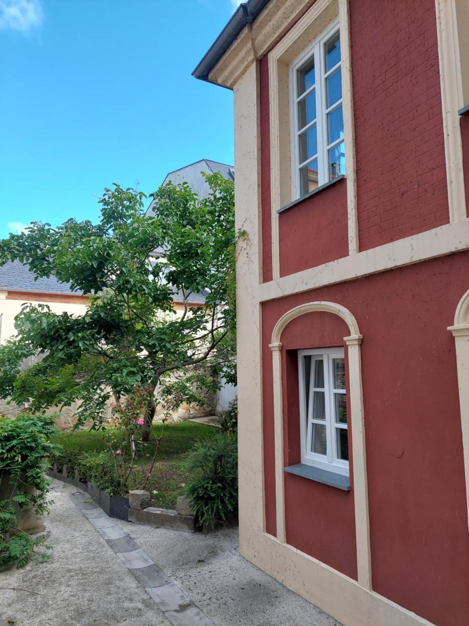 Apartament San Francisco Ribadeo Zewnętrze zdjęcie